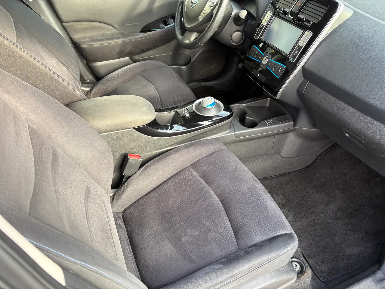 Billede 13 - Nissan Lear Acenta Aut El-Bil