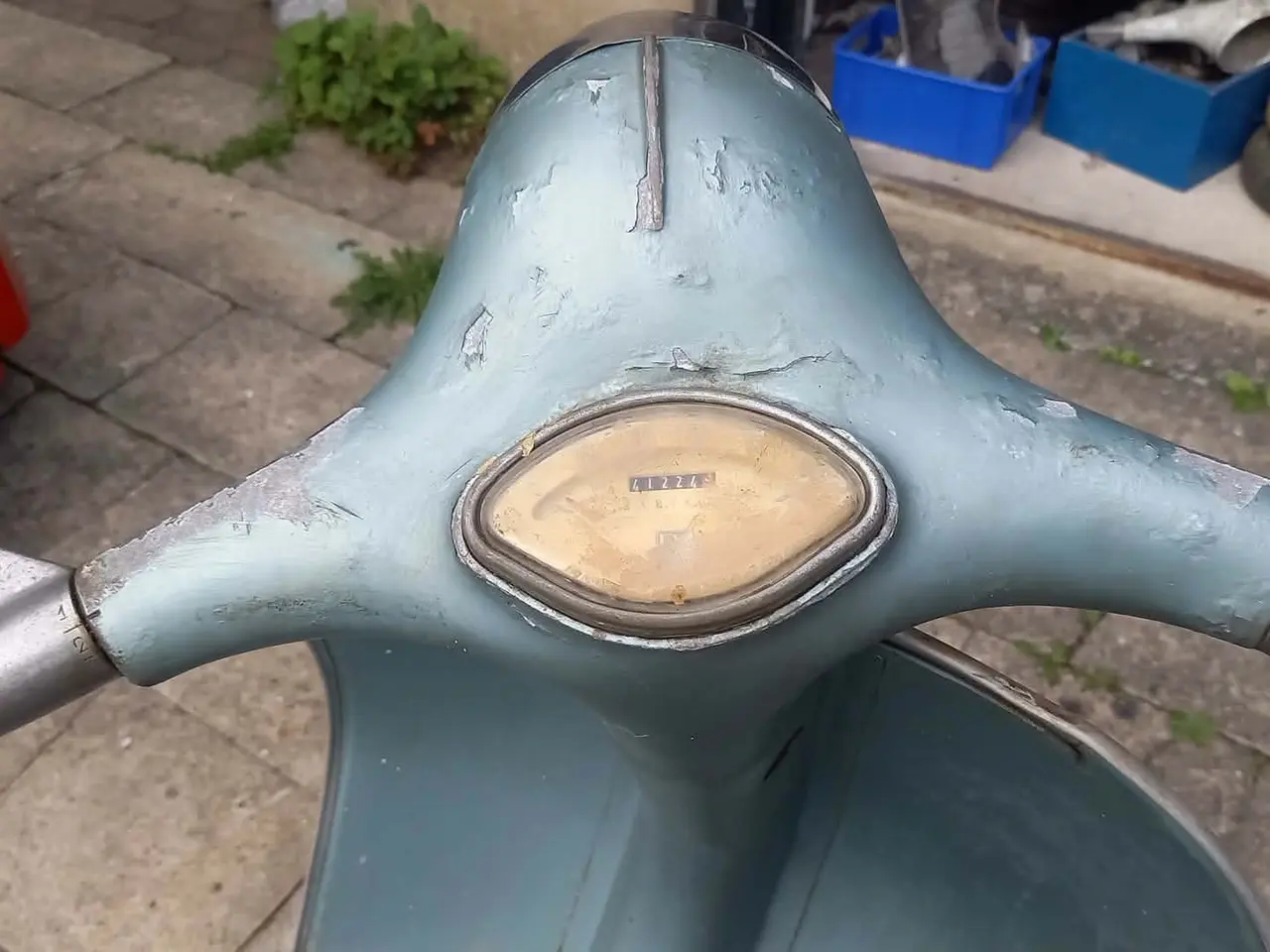 Billede 4 - Vespa GL 150 ccm