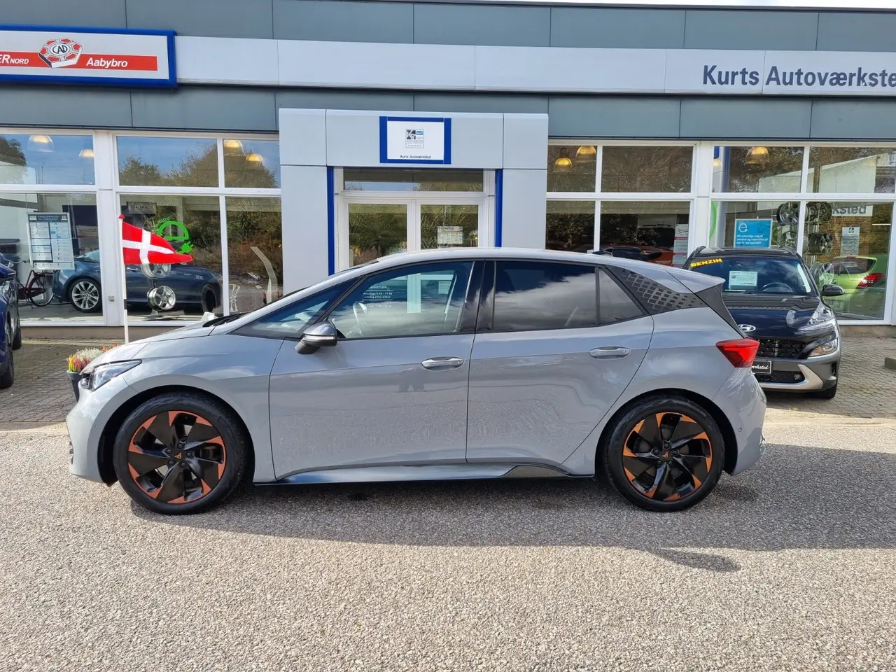 Billede 2 - Cupra Born 58 High