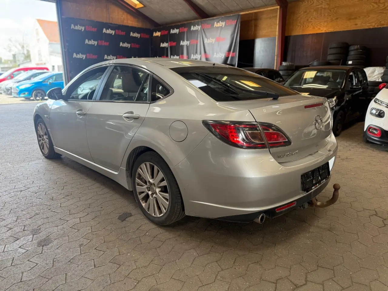 Billede 7 - Mazda 6 2,0 Advance aut.