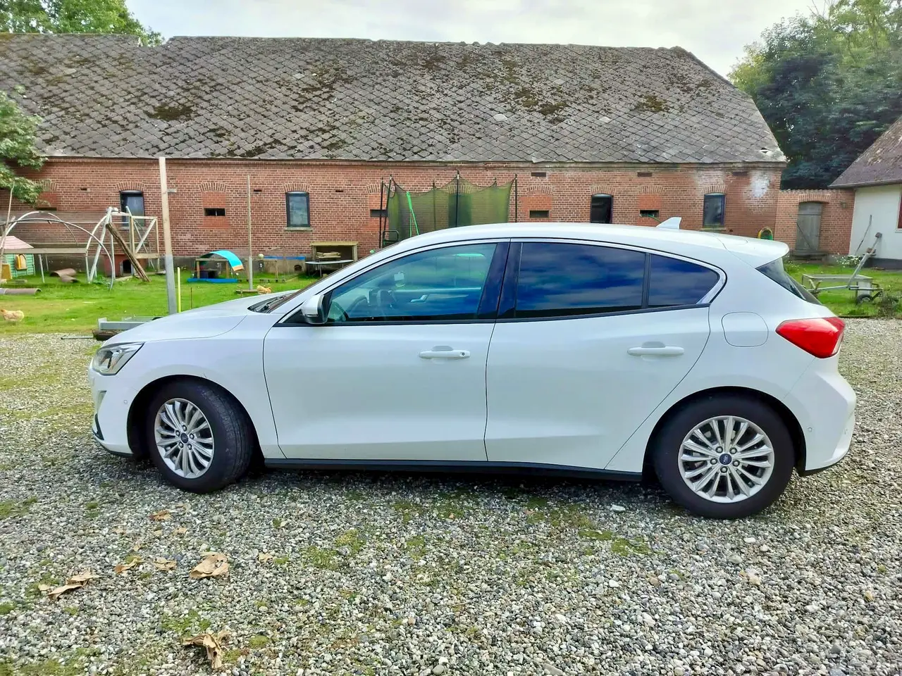 Billede 2 - Ford Focus 1,0 EcoBoost Titanium 5d