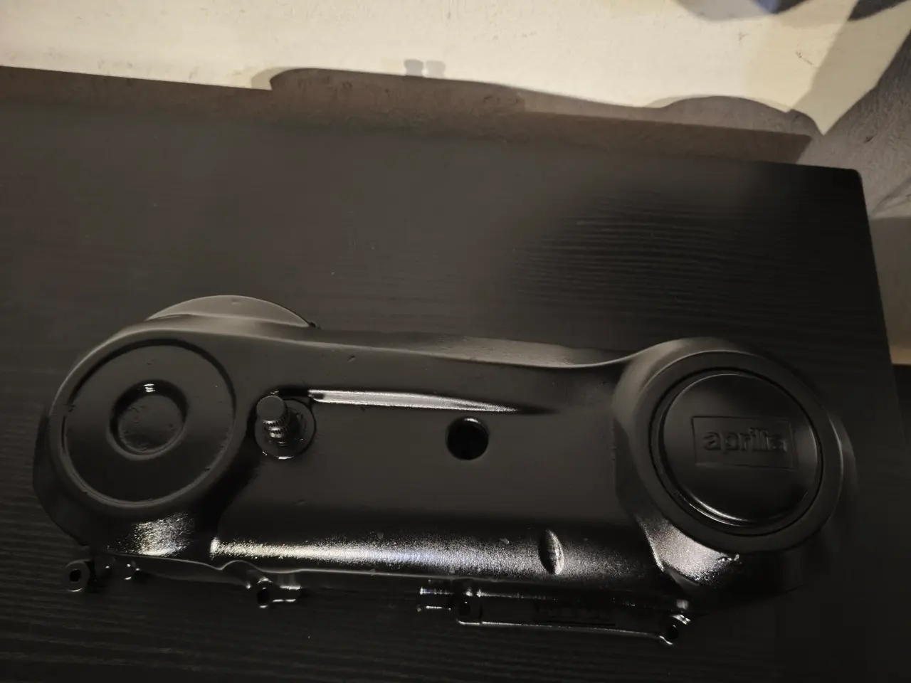 Billede 1 - Kickstarterskjold til Yamaha jog AS og FS og Sonic