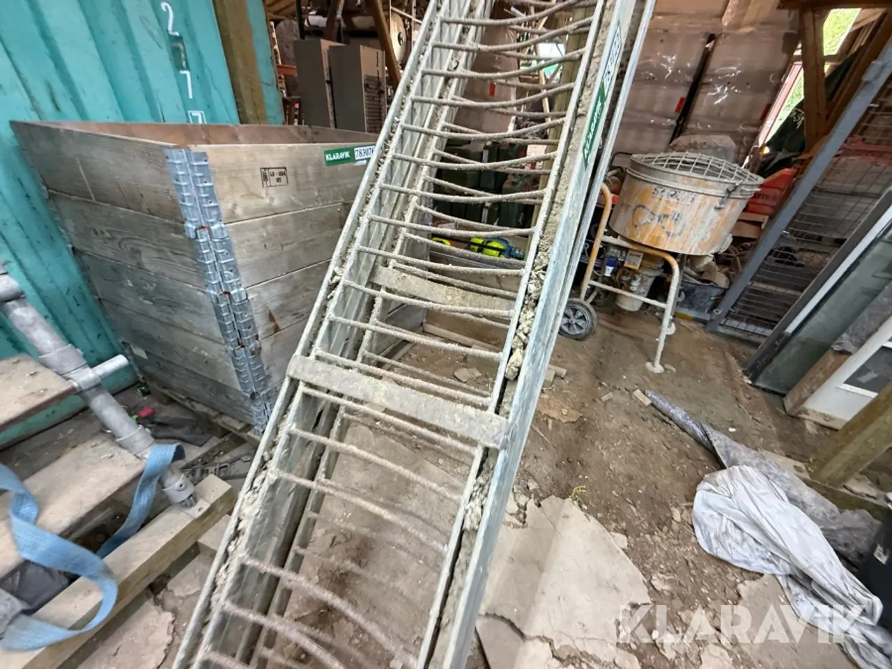 Billede 6 - Køreramper galvaniserede 2 styk