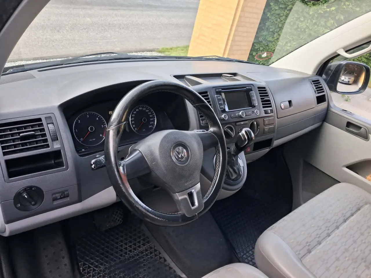Billede 9 - VW Transporter 2.0 TDI 180 hk DSG AUT. Momsfri.