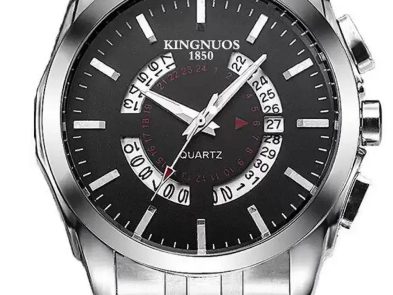 Billede 2 - Kingnuos 1850 Quartz 