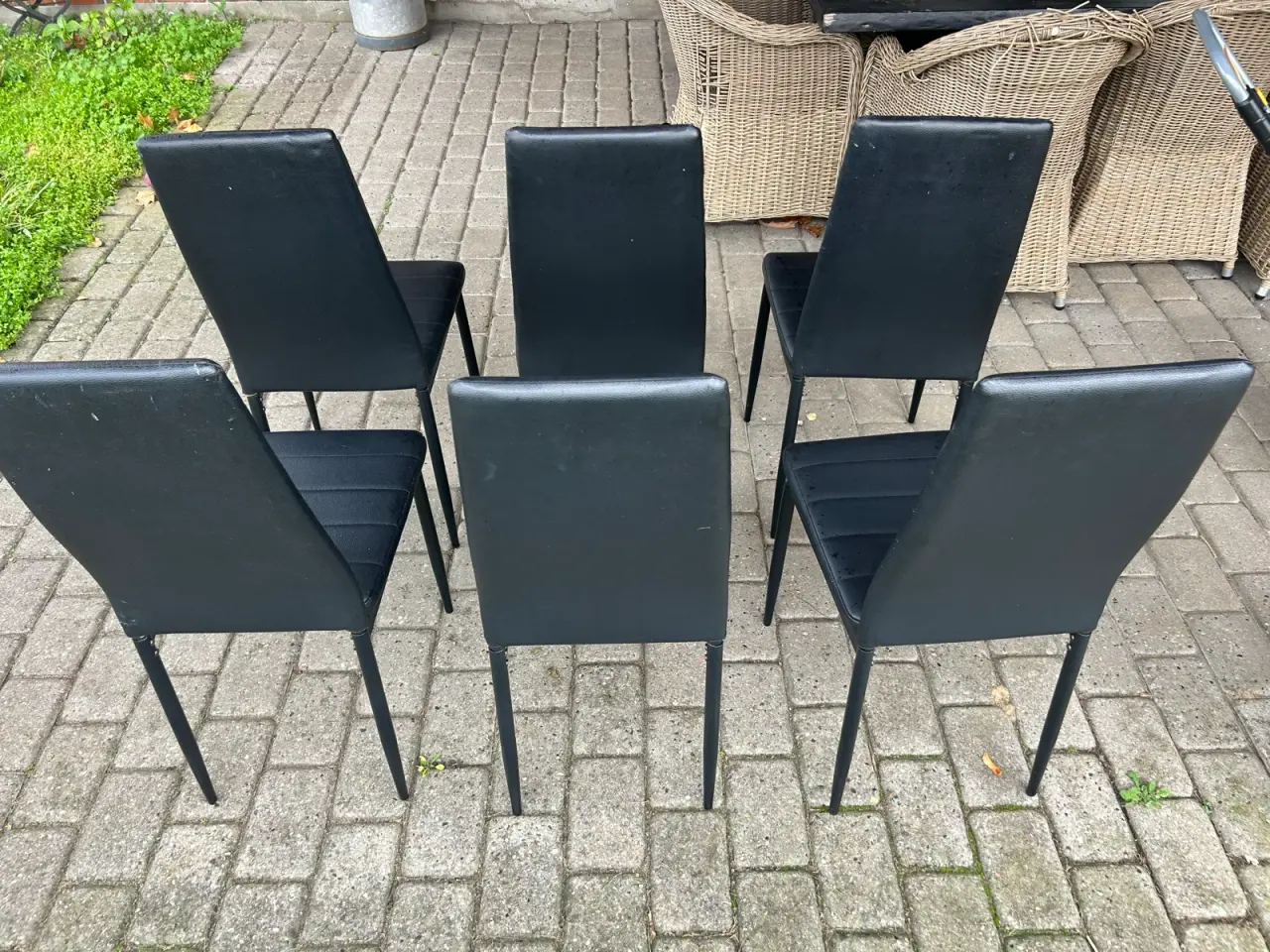 Billede 4 - Spisebordsstole