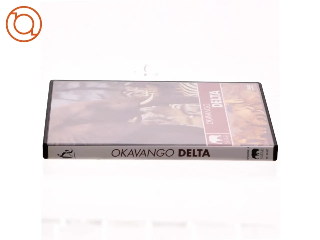 Billede 2 - Okavango delta DVD