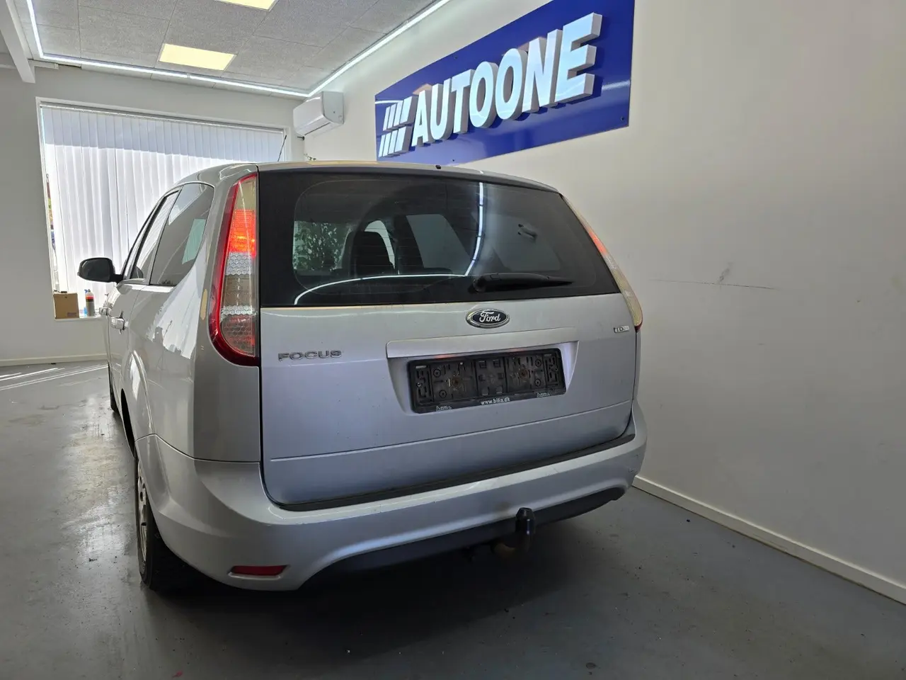 Billede 4 - Ford Focus 1,6 TDCi 109 Style+ stc.