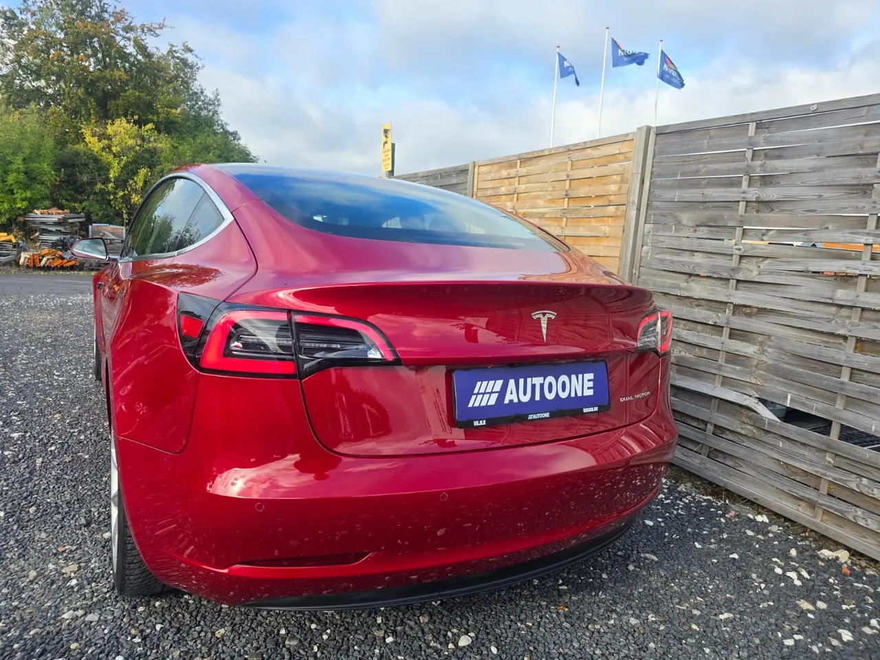 Billede 3 - Tesla Model 3 Long Range AWD