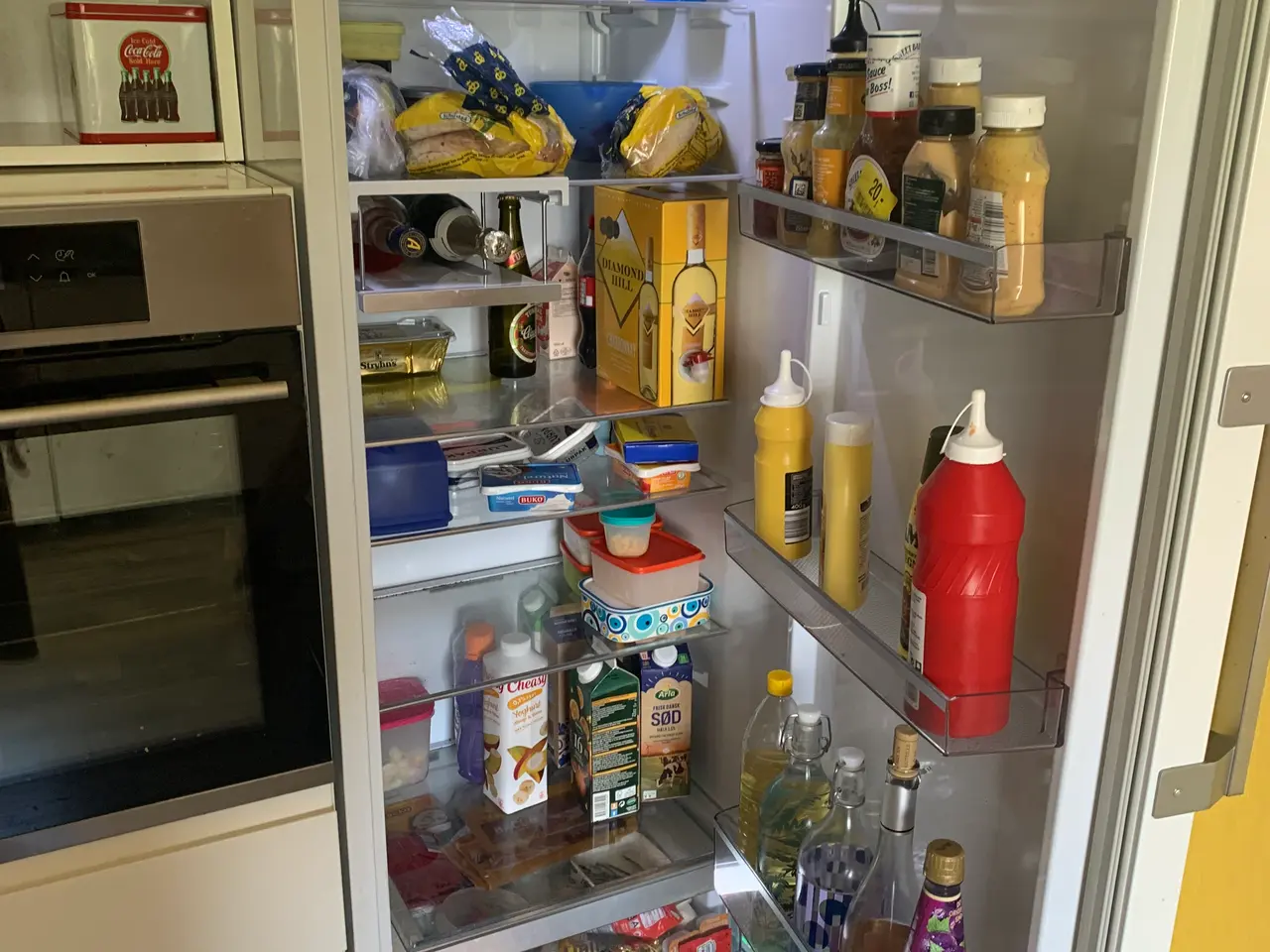 Billede 6 - Stort Grundig Køleskab