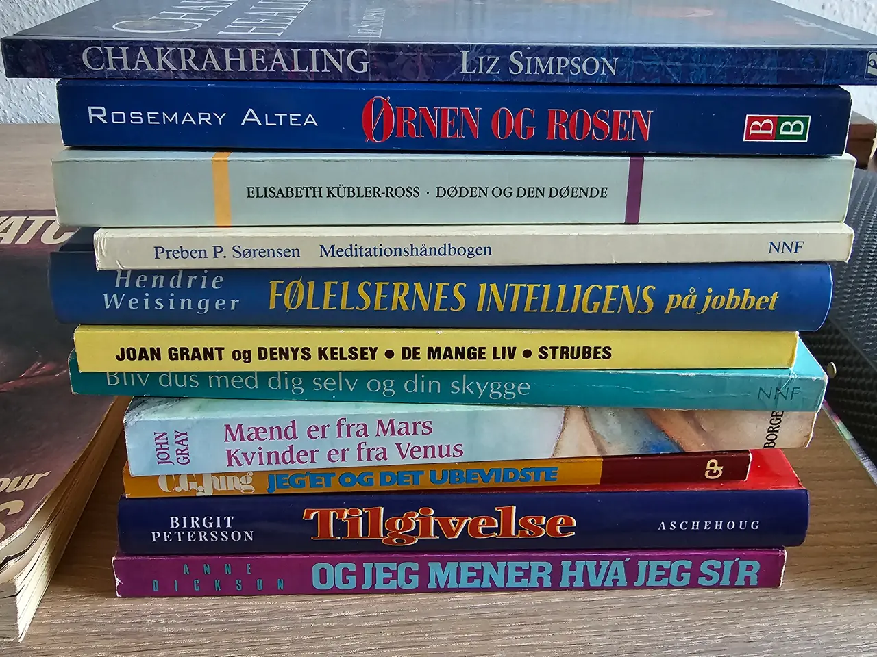 Billede 6 - Astrologi/selvudvikling