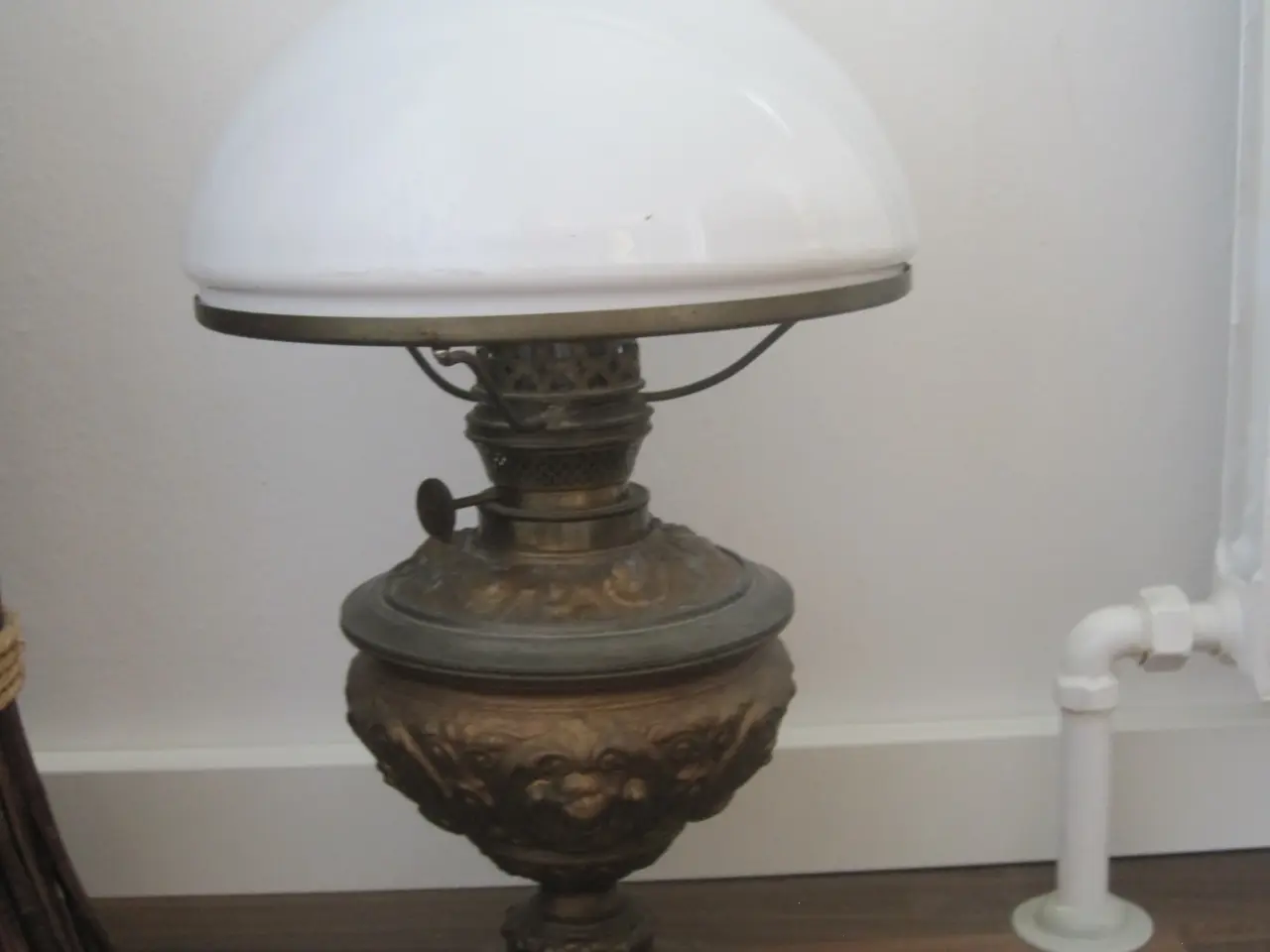Billede 1 - Olie lamper