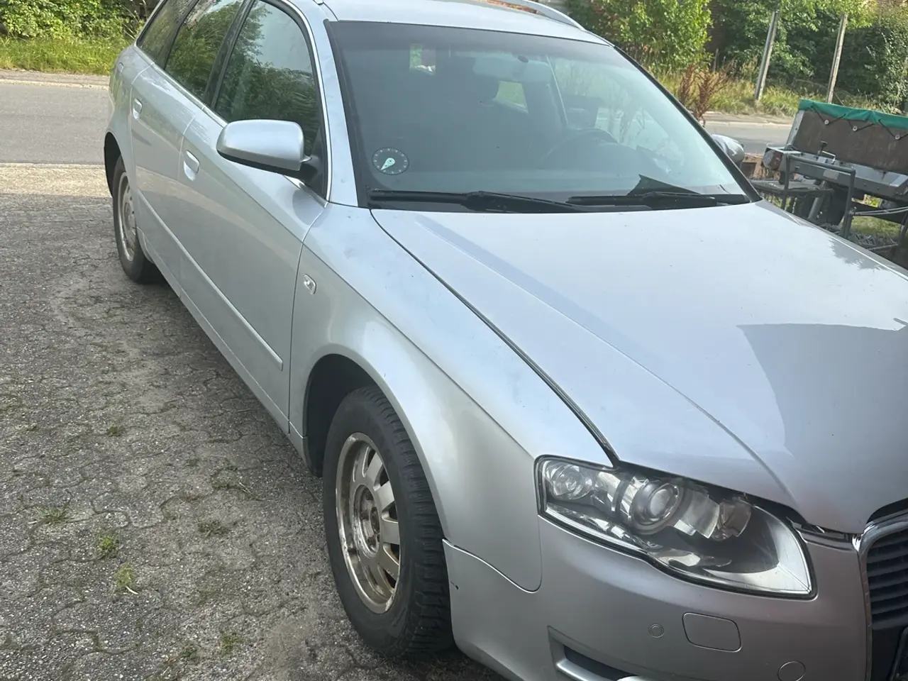 Billede 1 - Audi a4 b7 2,0 tdi 