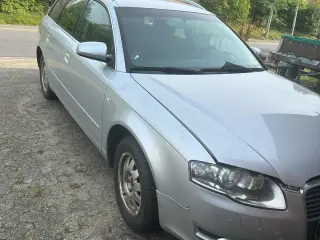 Audi a4 b7 2,0 tdi