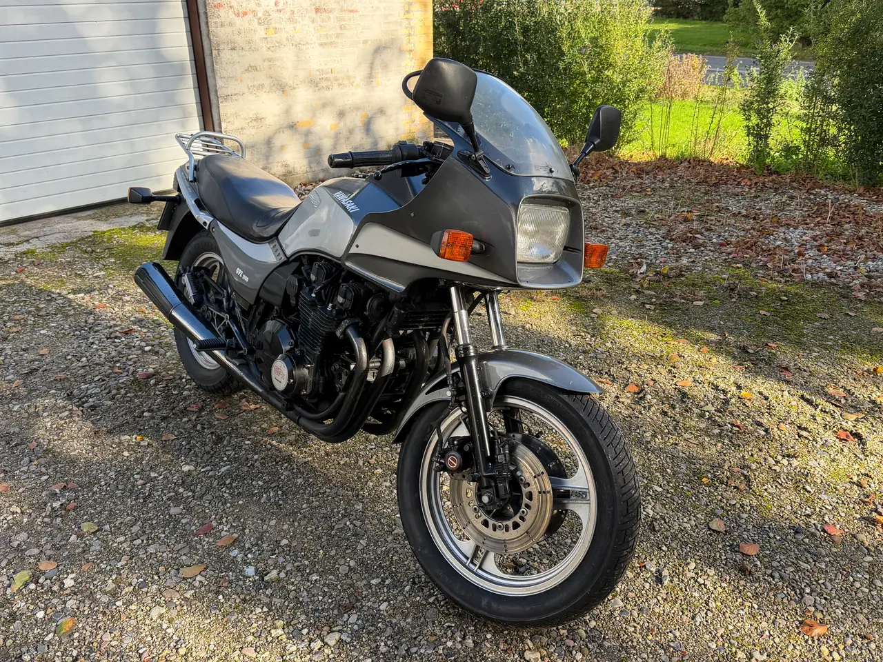 Billede 2 - Kawasaki GPZ 1100 unitrack