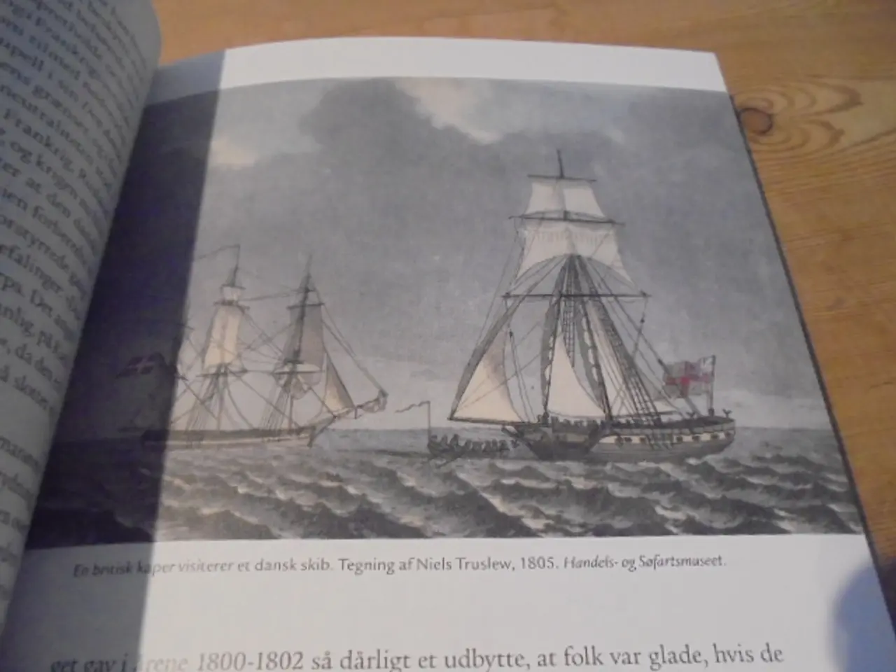 Billede 4 - Flådens ran 1817 – tabet af den danske flåde