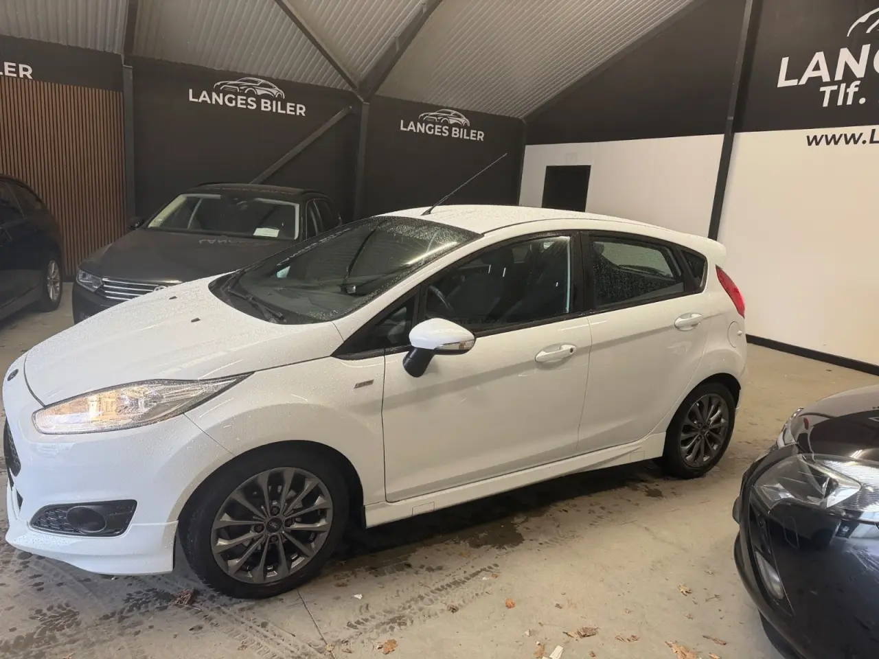 Billede 4 - Ford Fiesta 1,0 EcoBoost ST-Line aut.