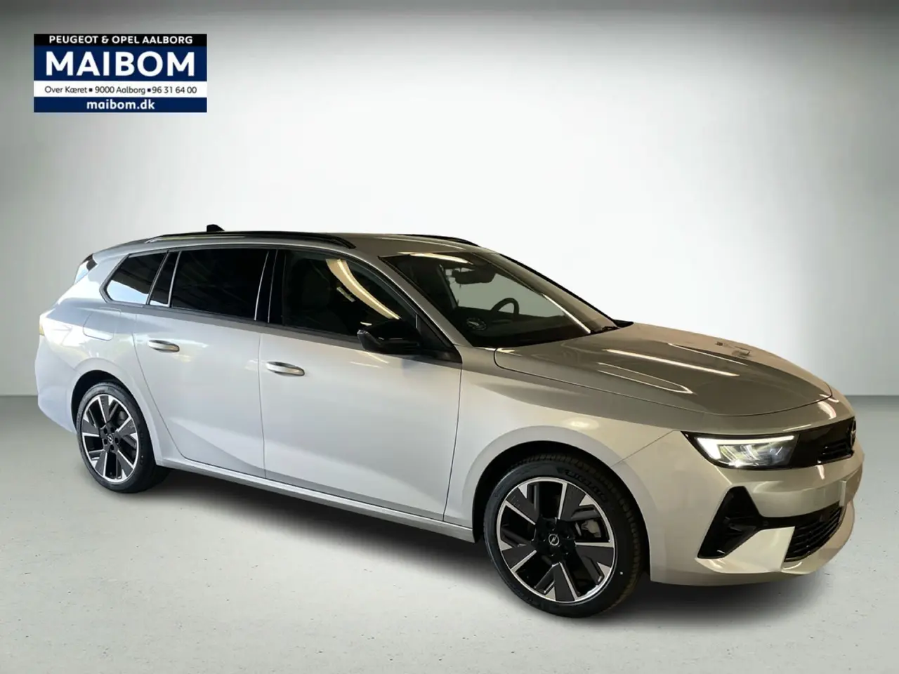Billede 5 - Opel Astra-e 54 Elegance Sports Tourer