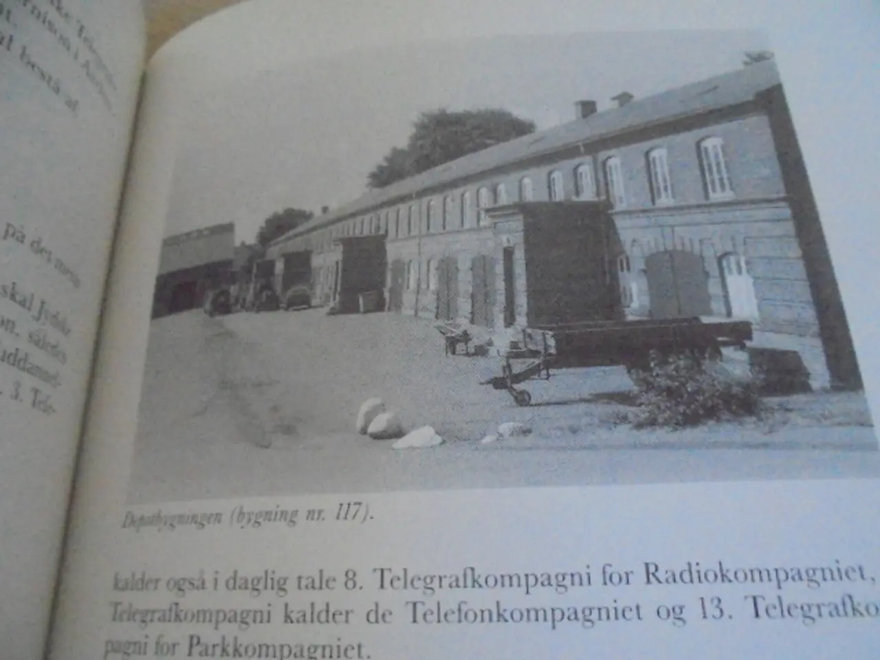 Billede 4 - Langelandsgades kaserne, Århus – 100 år