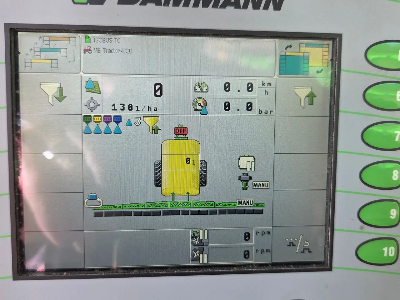 Billede 11 - Dammann Profi 6030 DAS Dammann Profi 6030 DAS