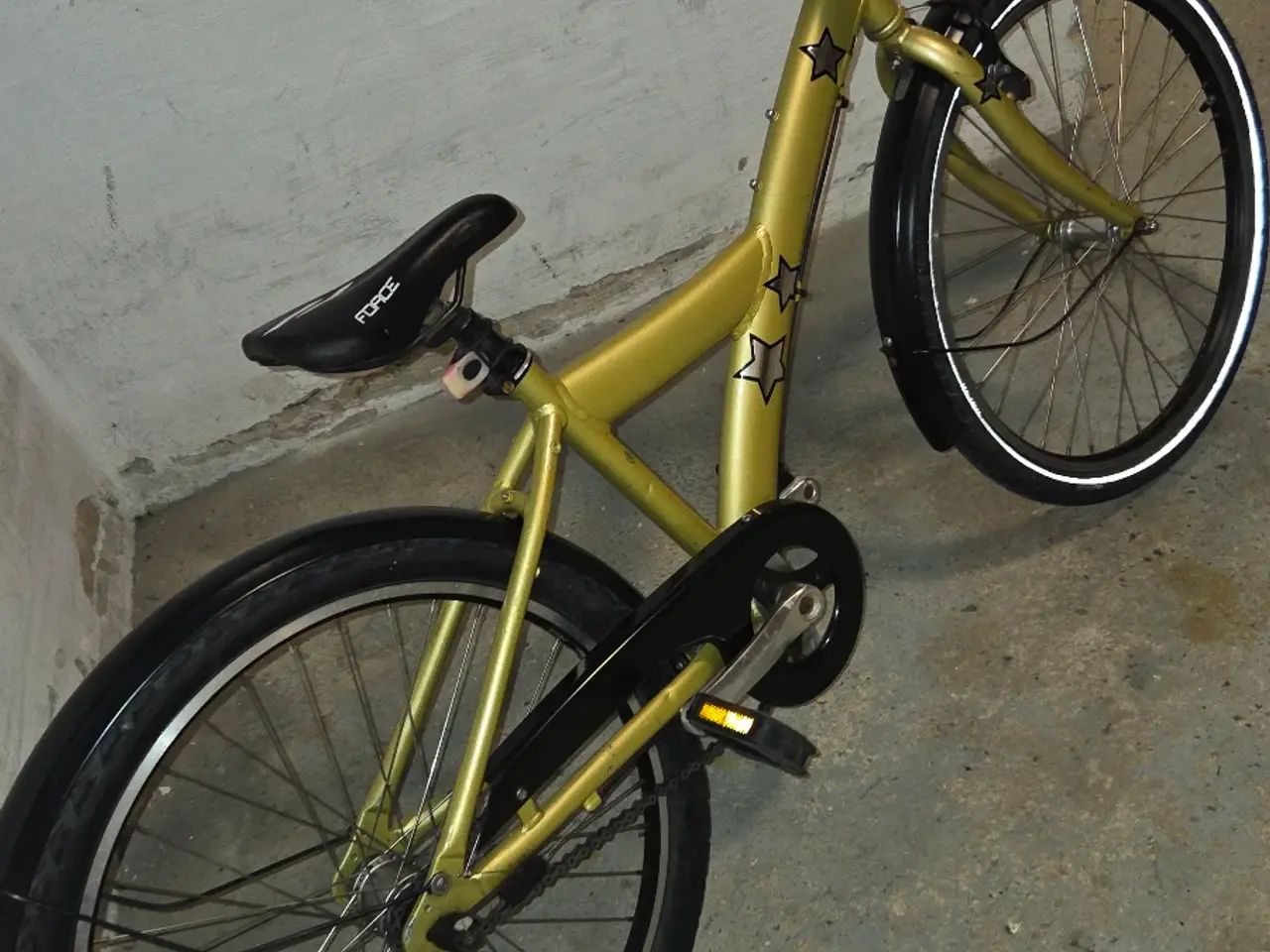 Billede 1 - Taarnby 24"  3 gear  Ny dæk  Klar 👌