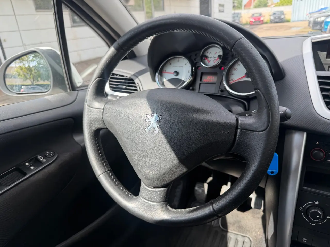 Billede 10 - Peugeot 207 1,4 HDi 70 Active