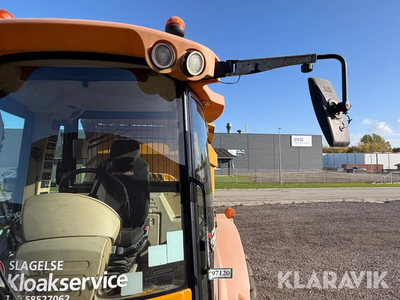 Billede 11 - Dumper Hydrema 912 ES