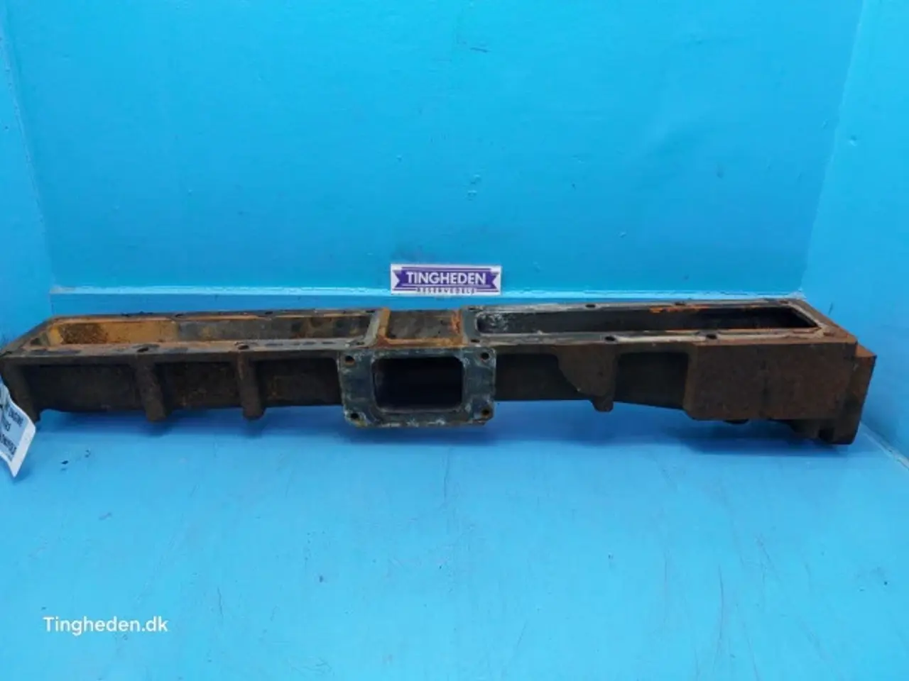 Billede 11 - SisuDiesel 645 DSBAEL Indsugningsmanifold V836847493