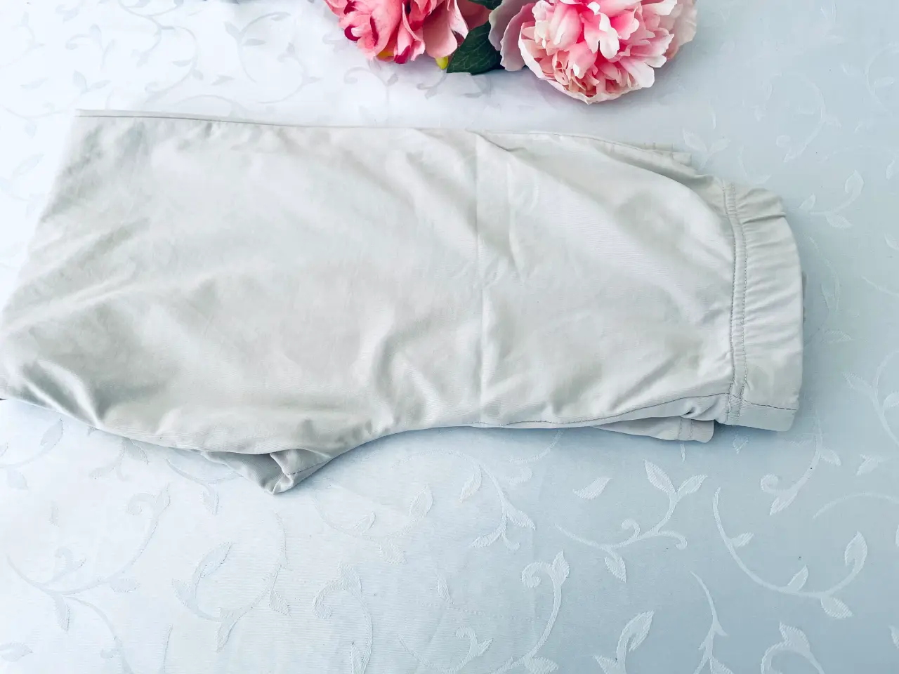 Billede 3 - Leggings i beige 