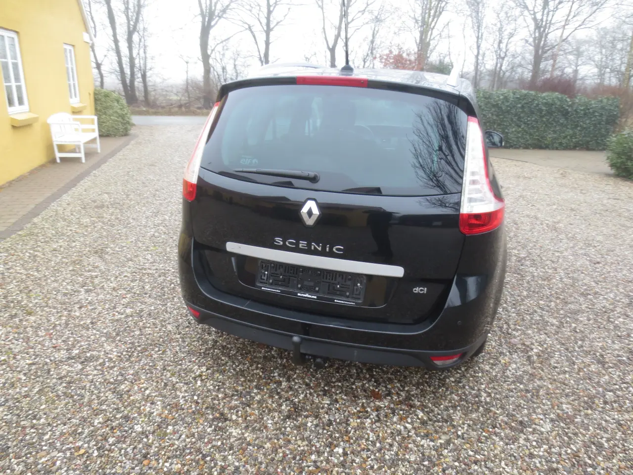 Billede 5 - Renault Scenic 1.5 DCi 7 Pers År 2015