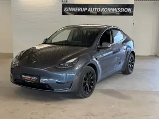 Tesla Model Y EL Long Range AWD 514HK 5d Aut.