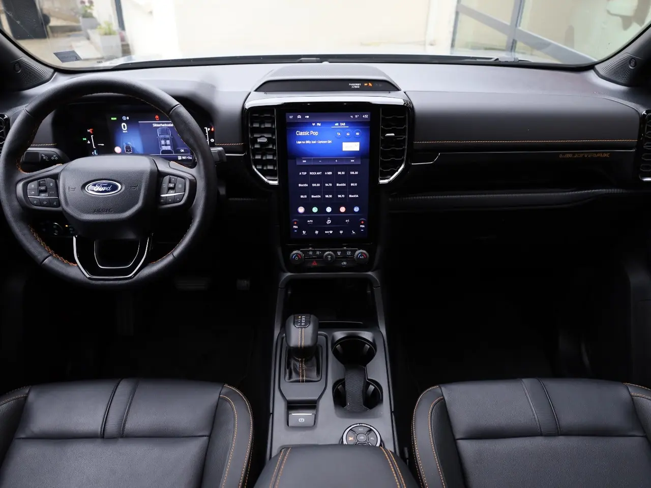 Billede 5 - Ford Ranger 2,3 EcoBoost PHEV Wildtrak Db.Cab aut.