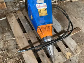 Spiral brændekløver