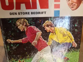 Jan bøger