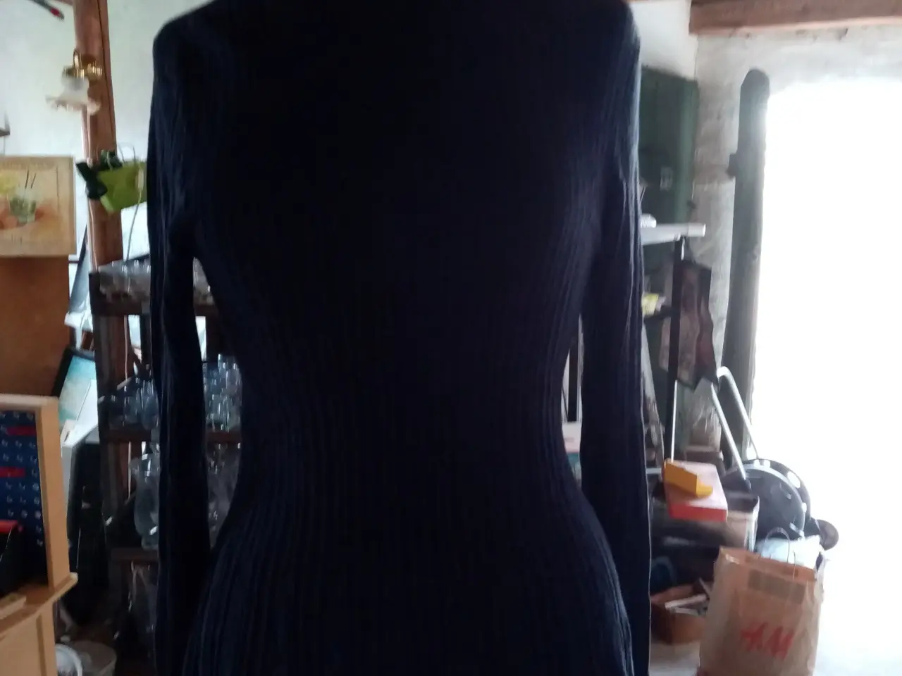 Billede 3 - Jule Bluse  i str M 