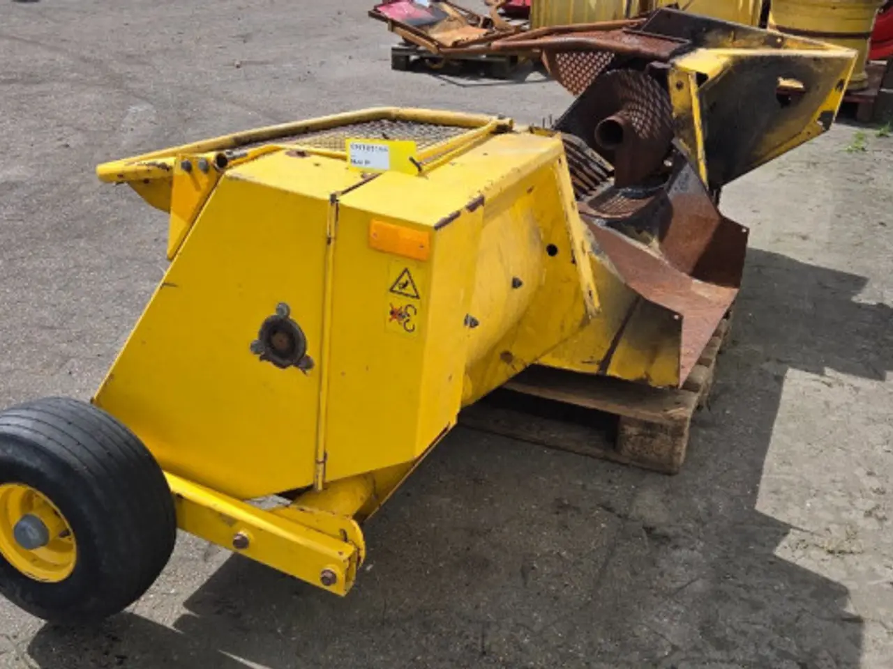 Billede 22 - New Holland BB920 Pickup 84100642
