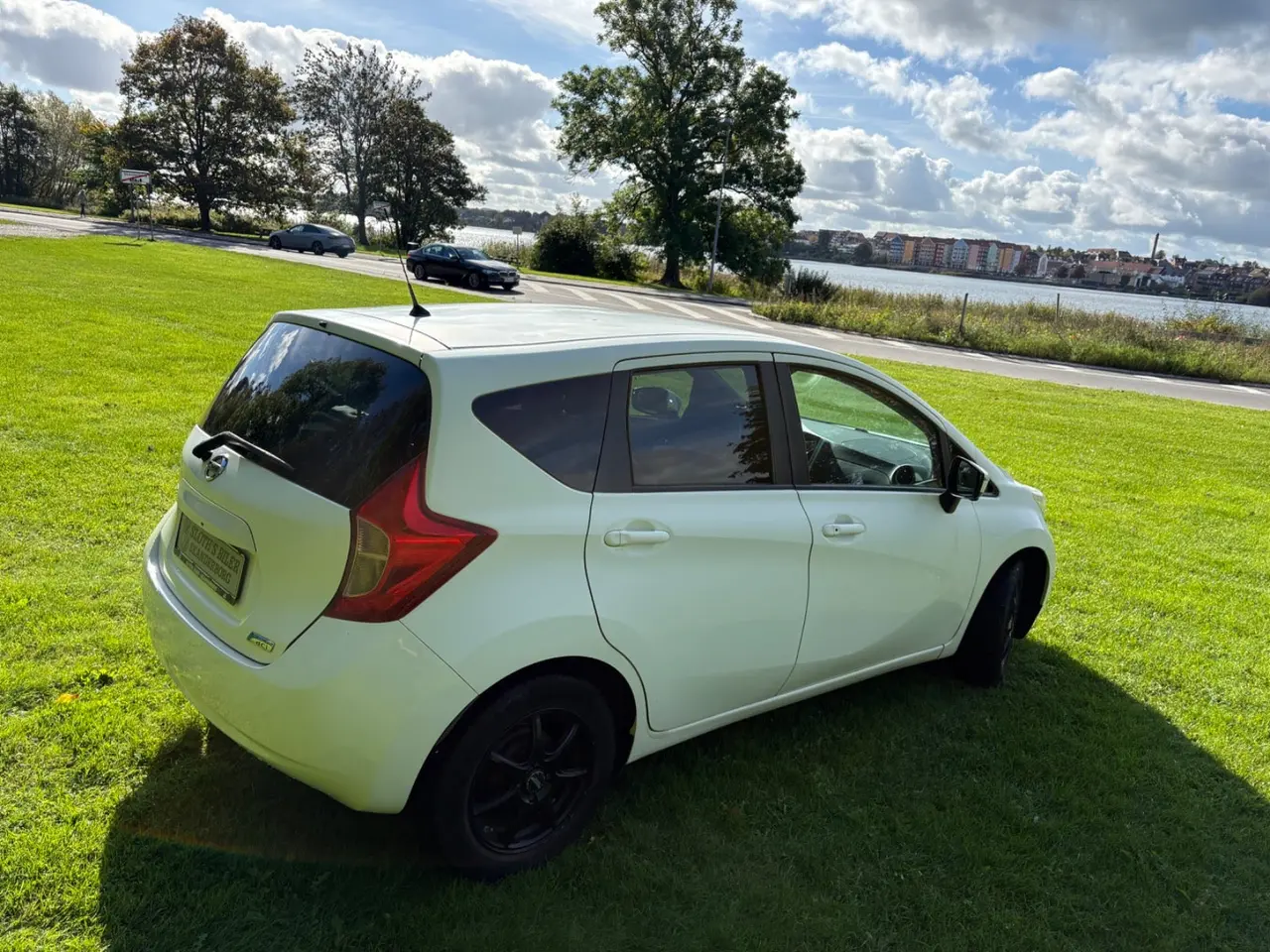 Billede 8 - Nissan Note 1,5 dCi 90 Tekna