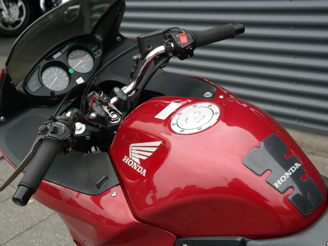 Billede 23 - Honda NT 650 Deauville MC-SYD BYTTER GERNE
