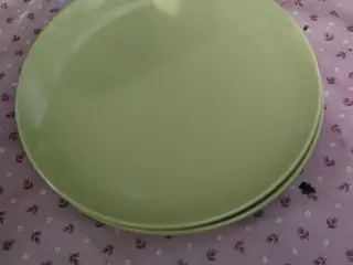 Tallerkener 2 stk.