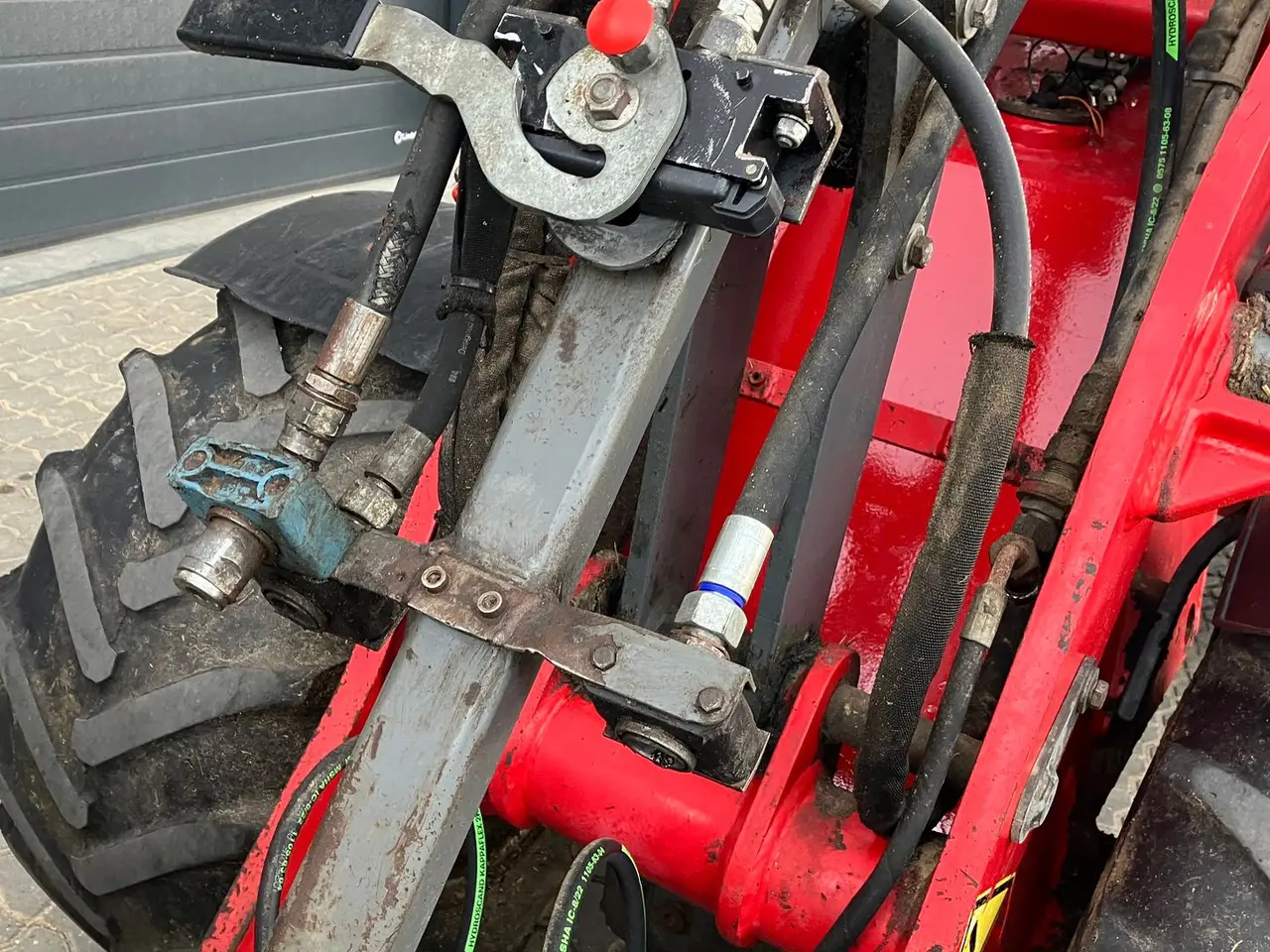 Billede 6 - Weidemann 1350 CX45 Weidemann 1350 CX45