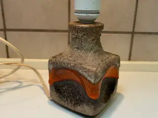Keramik lampefod, Retro