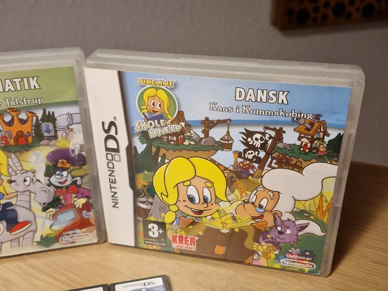 Billede 4 - 🎮 Nintendo DS spilpakke – 9 spil