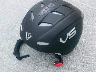 Fed VS hjelm