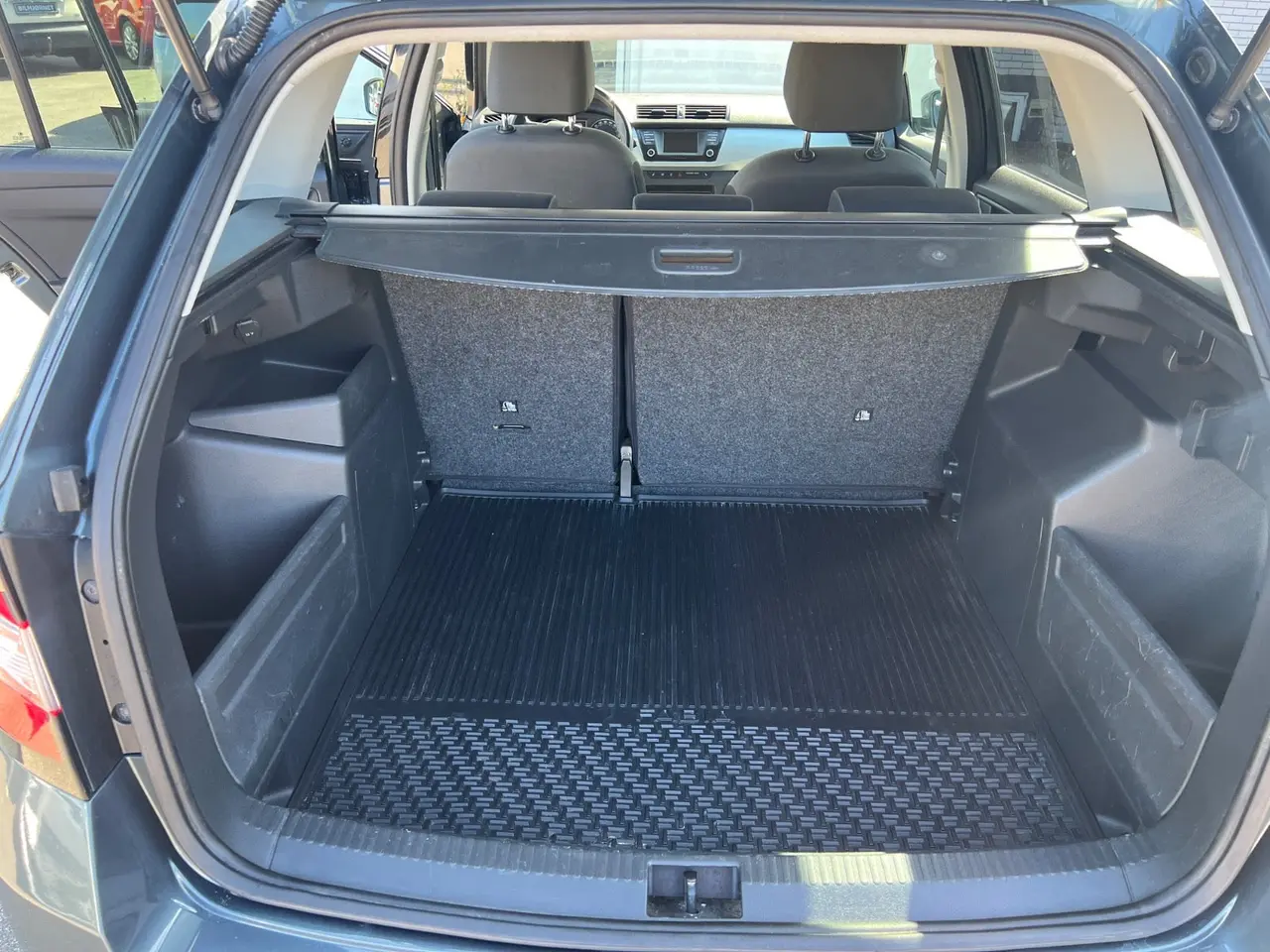 Billede 7 - Skoda Fabia 1,2 TSi 90 Celebration Combi