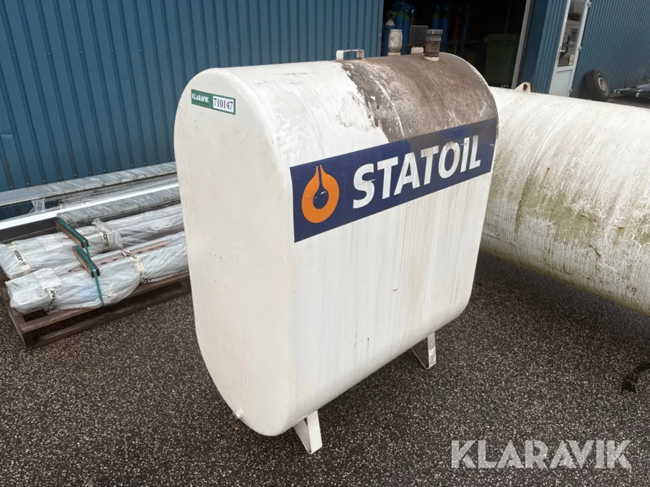 Billede 3 - Tank Roug 1200 Liter 1 styk