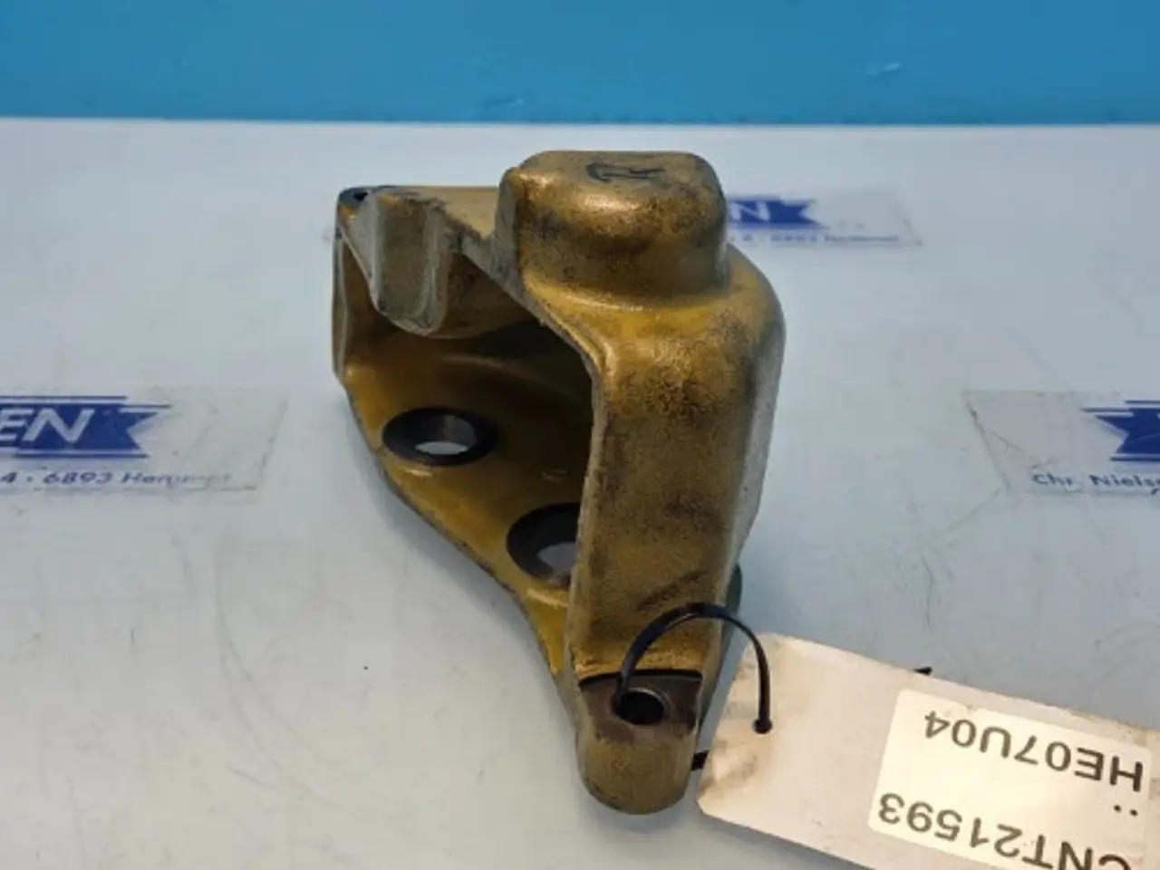 Billede 6 - John Deere 6300 Hus AL156649