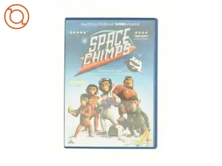 SPACE CHIMPS (DVD)