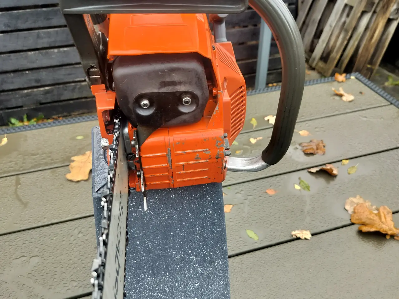 Billede 3 - Husqvarna 55