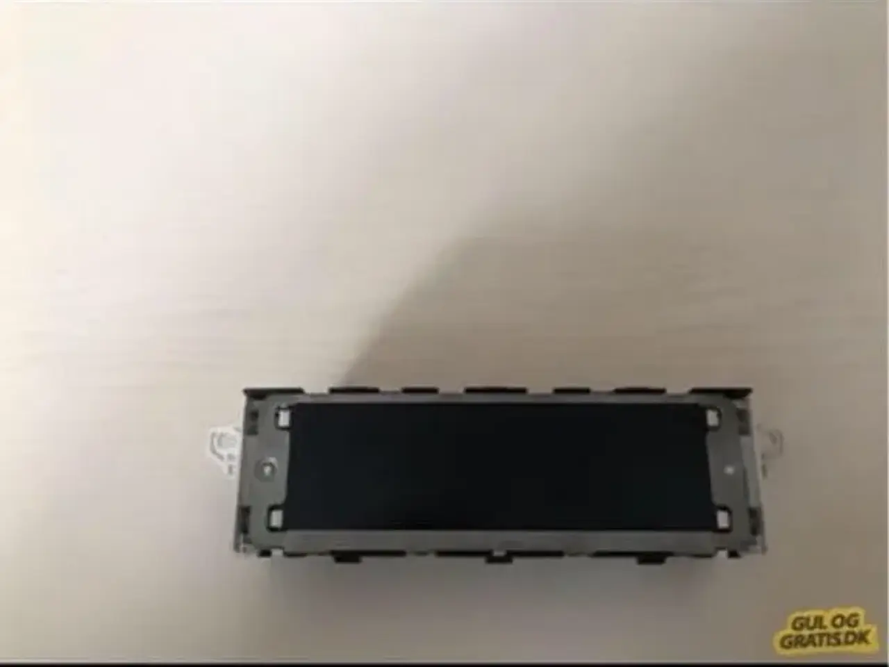 Billede 3 - Multi Display Peugeot 407 HDI
