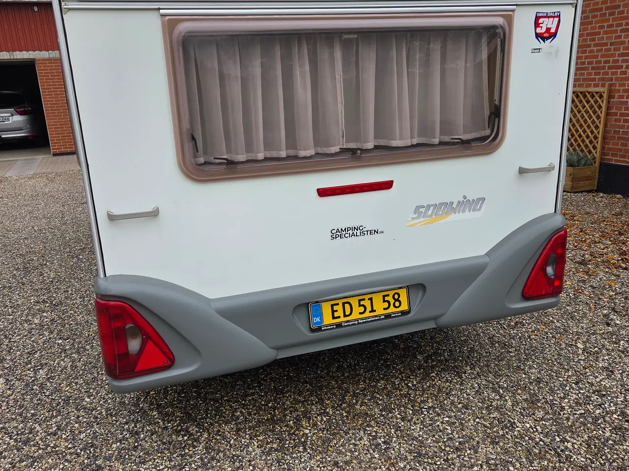 Billede 2 - Knaus Sudwind 451